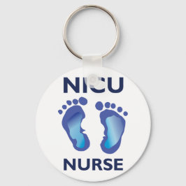 NICU Nurse Schlüsselanhänger