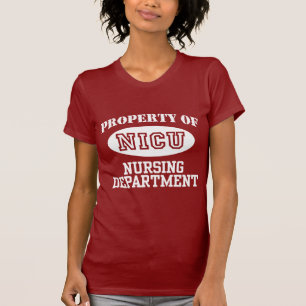 NICU Nurse T-Shirt