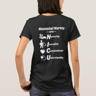 NICU NURSES sont -NNP tshirt