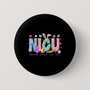 Nicu Oaster Neonatale Intensivstation Krankenpfleg Button