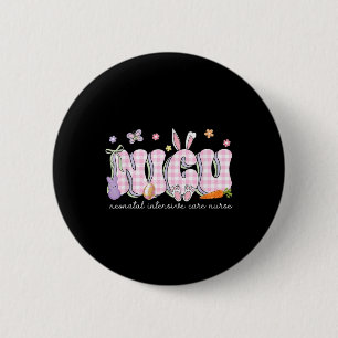 Nicu Oaster Neonatale Intensivstation Krankenpfleg Button