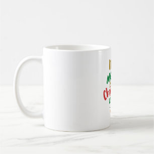 NICU Weihnachten NICU Nächte & Weihnachtsbeleuchtu Kaffeetasse