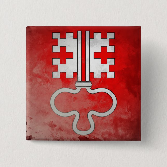 Nidwalden Button (Vorderseite)