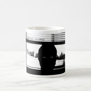 Nie allein magische Tasse