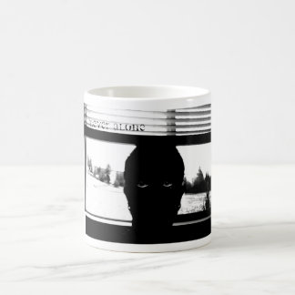 Nie allein magische Tasse