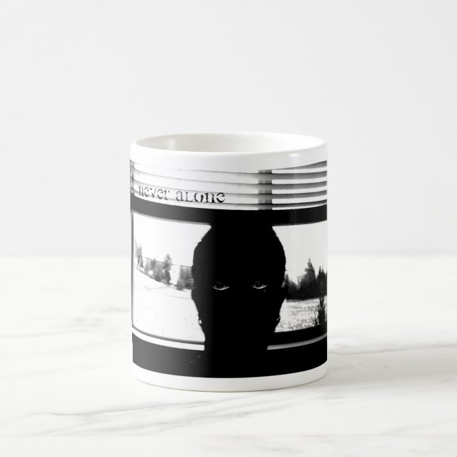 Nie allein magische Tasse (Mittel)
