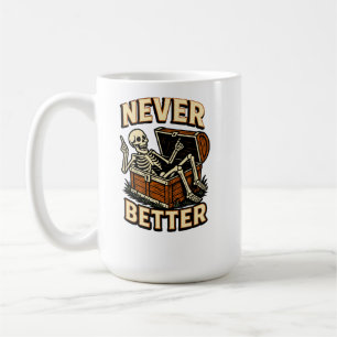 Nie besser kaffeetasse