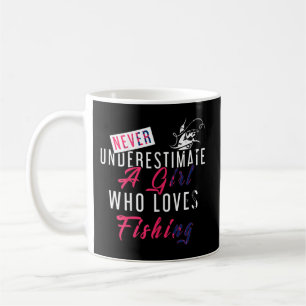 Nie ein Mädchen unterschätzen, das Lieben hat, Fis Kaffeetasse