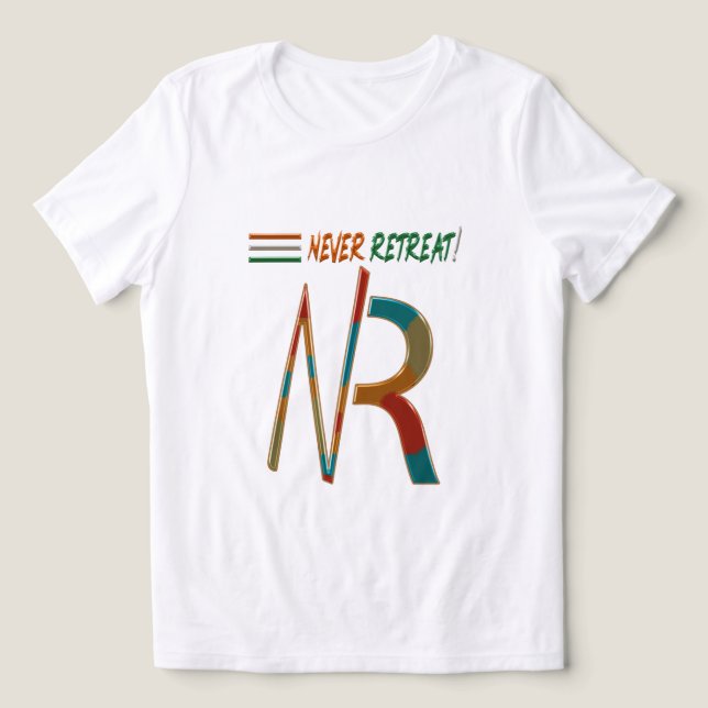 Nie Fluggastdatensätze abrufen | Damentri-Blend-T- Tri-Blend Shirt (Design Vorderseite)