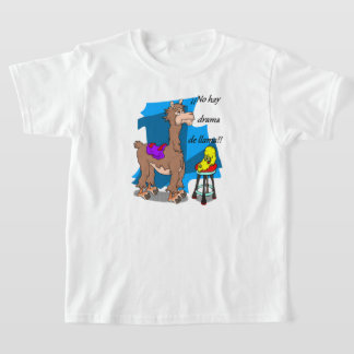 ¡ Nie Heudrama de Lama!! 2 T-Shirt