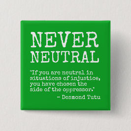 "Nie neutraler" Knopf Button