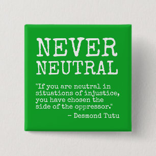 "Nie neutraler" Knopf Button