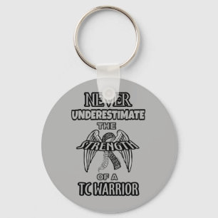NIE… TC-Krieger Schlüsselanhänger
