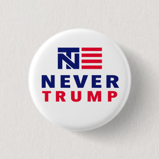 "NIE TRUMPF" 1,25 Zoll Button