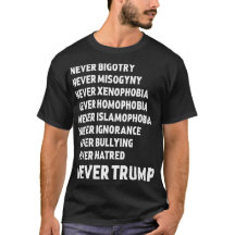 Nie Trumpf-AntiTrumpf