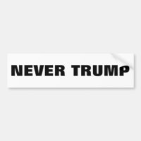 NIE TRUMPF
