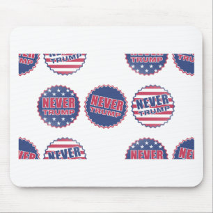nie Trumpf Mousepad
