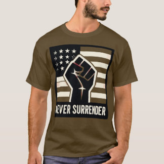 Nie Übergabe 2024 T-Shirt