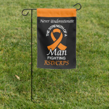 Nie unterschätzen/Band/Mann...RSD/CRPS