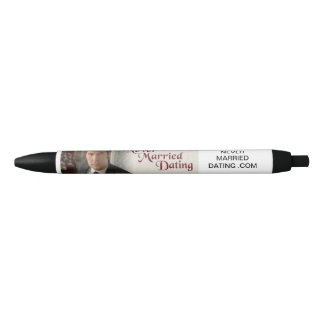 Nie Verheirateter Verabredet Pen Kugelschreiber