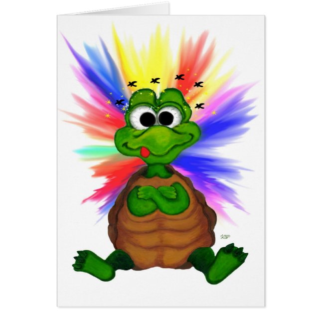 Nie wieder Drogen (Vorne)