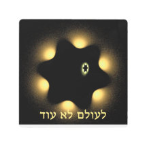 Nie wieder Fraktal Star von David