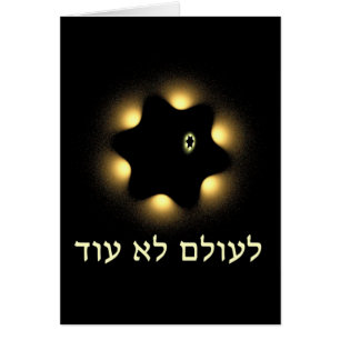 Nie wieder Fraktal Star von David