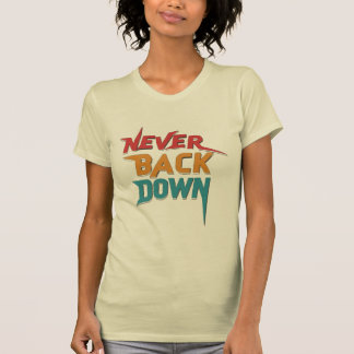 Nie wieder nach unten T-Shirt
