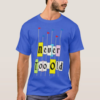 Nie zu alt 1955 T-Shirt