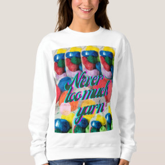 Nie zu viel Garnelen-T - Shirt