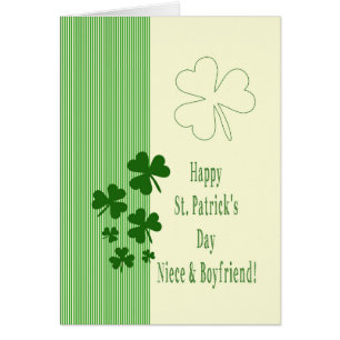 Niece & Boyfriend Joyeuse St. Patrick's Day