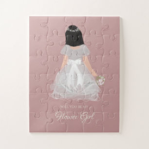 Niece Flower Girl Junior Bridesmaid Sweet Vorschla