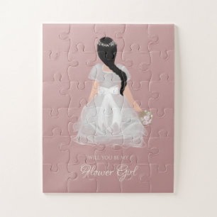 Niece Flower Girl Junior Bridesmaid Sweet Vorschla