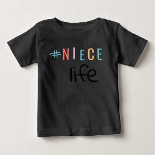 #niece Leben Baby T-shirt