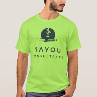 Nieder auf der Bayou. Dieses Shirt bringt dich dor