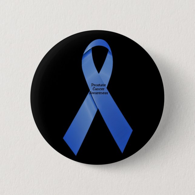 Niedergeworfener Krebs-Band-Knopf Button (Vorderseite)