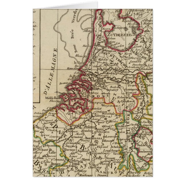 Niederlande (Vorne)