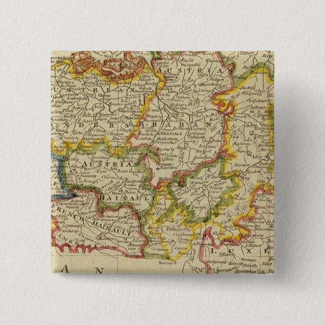 Niederlande 2 button (Vorderseite)