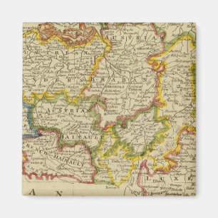 Niederlande 2 magnet