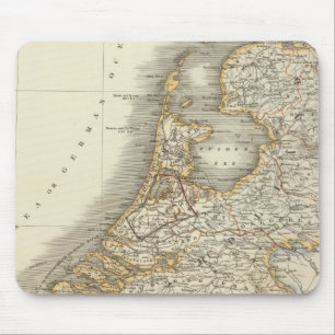 Niederlande 2 mousepad