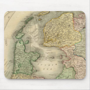 Niederlande 2 mousepad