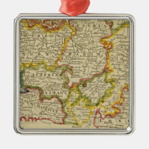 Niederlande 2 ornament aus metall