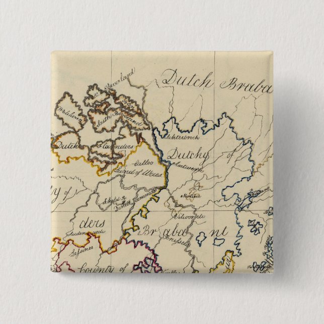 Niederlande 3 button (Vorderseite)