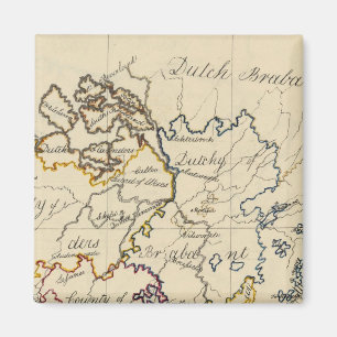 Niederlande 3 magnet