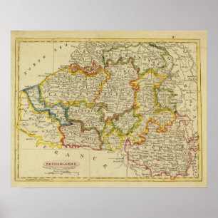 Niederlande 3 poster