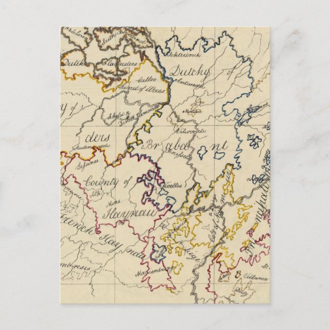 Niederlande 3 postkarte (Vorderseite)