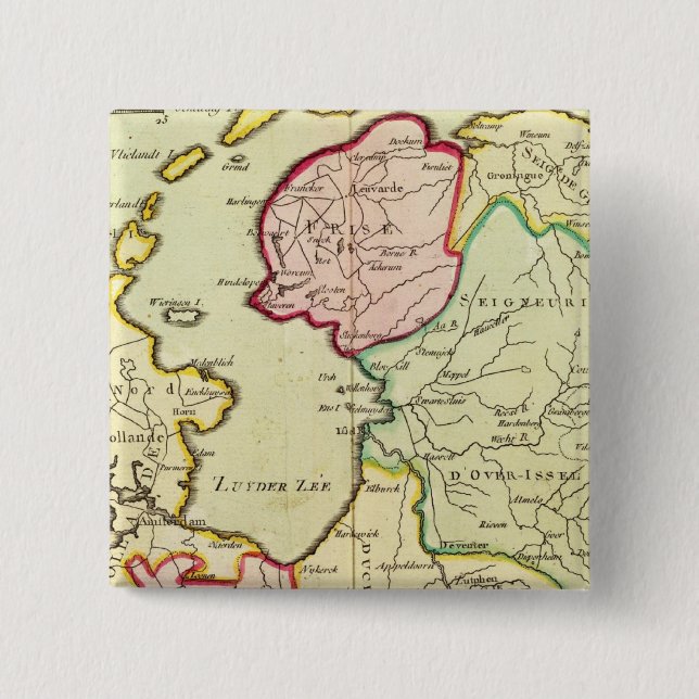 Niederlande 4 button (Vorderseite)