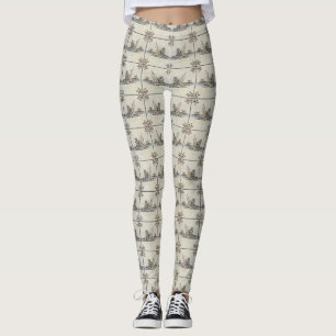 Niederlande 4 leggings