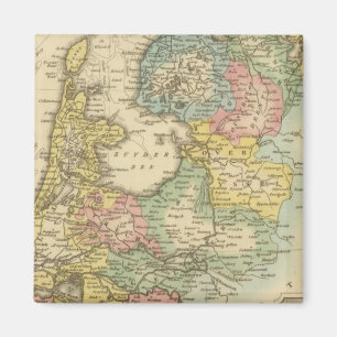 Niederlande 4 magnet