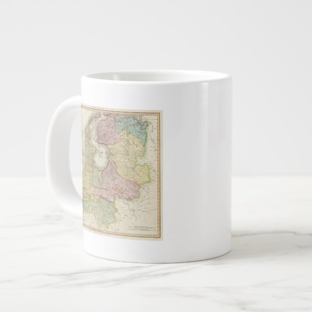 Niederlande 5 Jumbo-Tasse (Vorderseite Links)